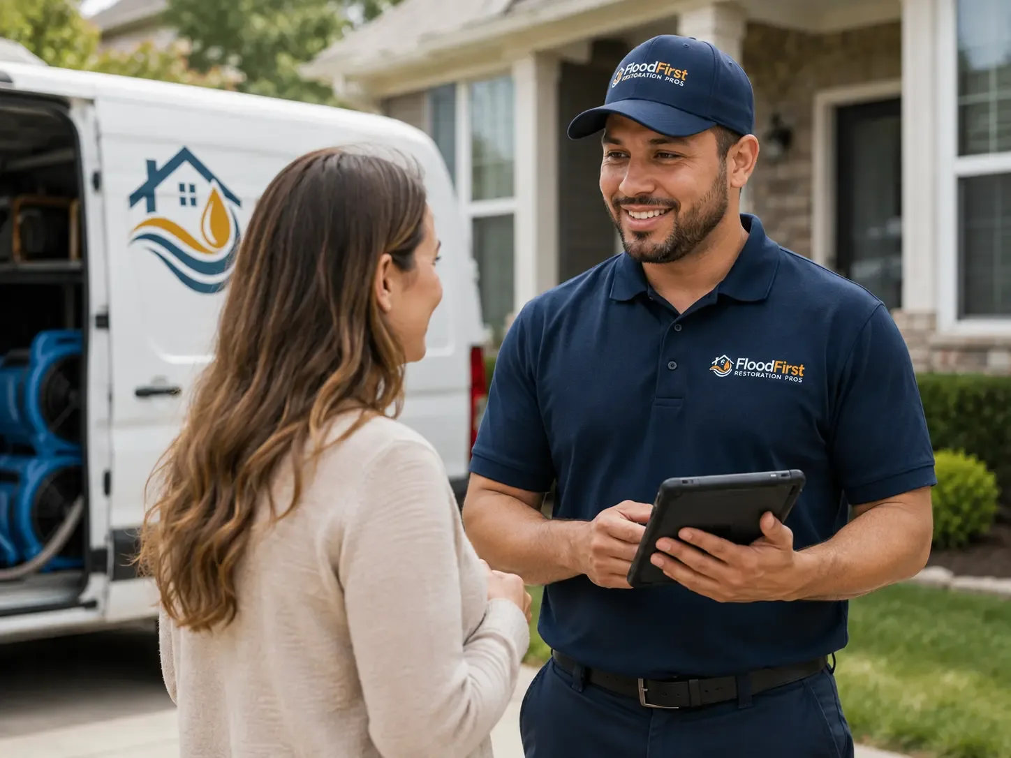 Flood Damage Restoration Kelleys Island, OH FAQs